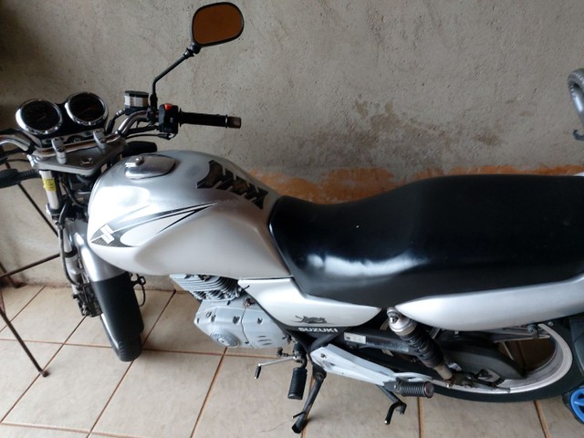 SUZUKI YES 125