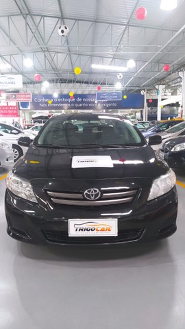 TOYOTA COROLLA GLI 1.8 2011