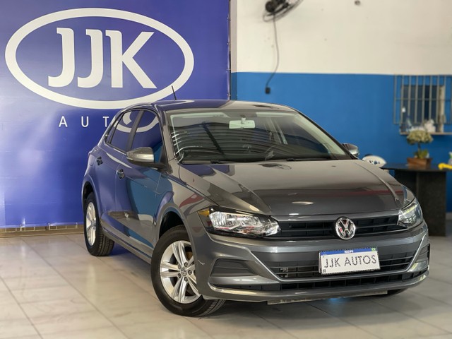 POLO MCA 2021 APENAS 7 MIL KM RODADOS  81 9.8110.4763 EDUARDA