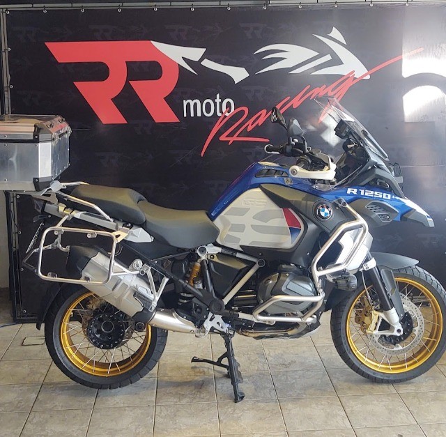 bmw 1250 gs olx