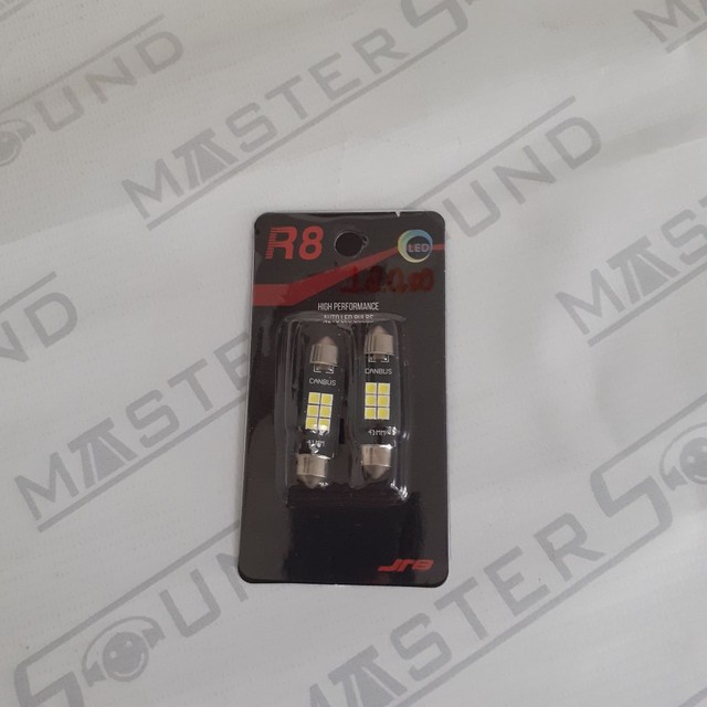 Led torpedo.  R8.  41mm.  Garantia. Novo. Instalado. - Foto 5