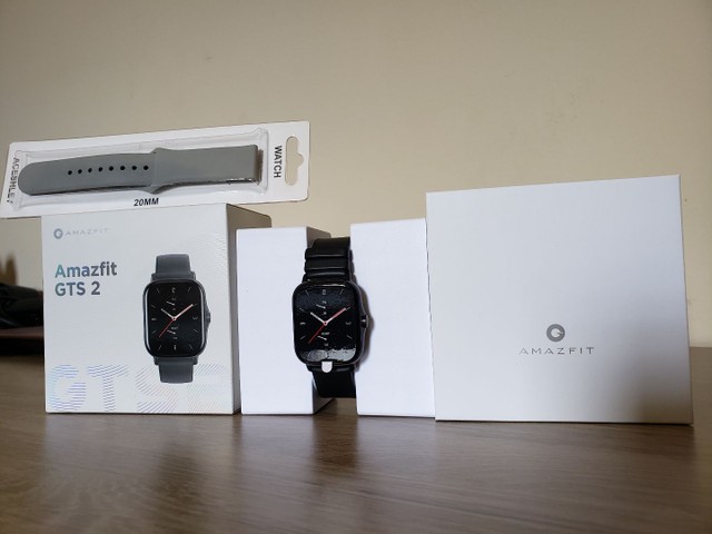 amazfit gts 2 olx