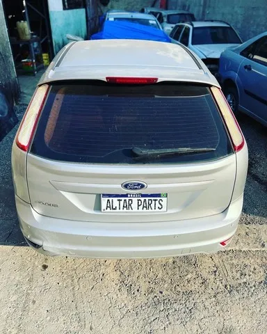 Sucata pecas focus hatch 1.6 sigma ford peças originais
