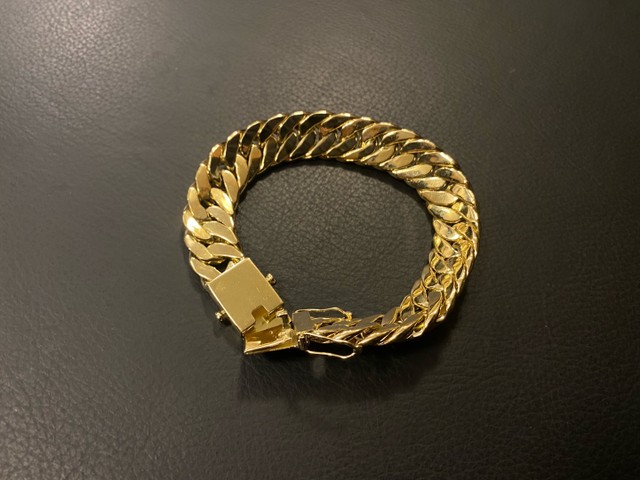 Pulseira em Ouro 18K 750 32 gramas - Foto 2