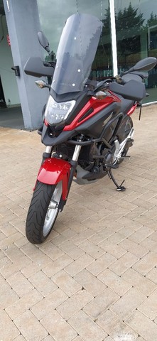 Moto Honda Nc 750x nc750x 2021