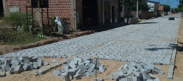 Paralelepípedos - Foto 2