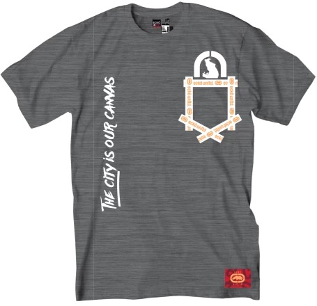Queimão de estoque Camisa masculina Ecko Unit original