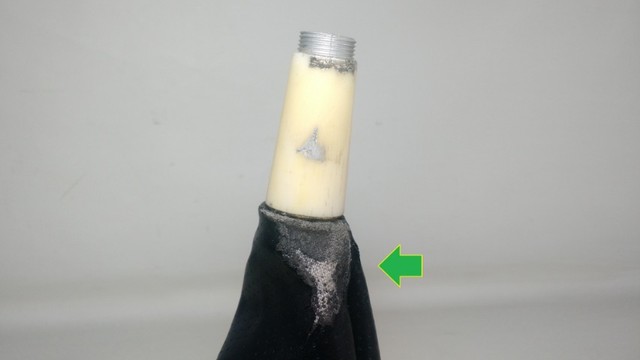 Coifa Da Alavanca De Câmbio Chery New Qq 1.0 2018 - Foto 4
