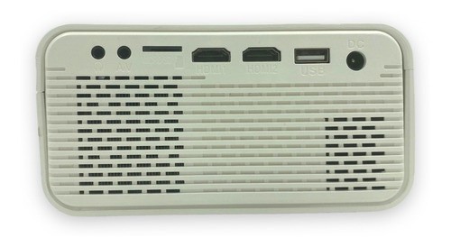 Projetor 1800 Lumens Led Full Hd 1080p Hdmi / Vga Knup Kp-pj002 - Foto 6