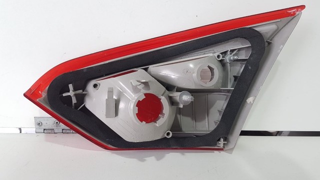 Lanterna Esquerda Tampa Ford Focus Sedan 2013 2014 2015 - Foto 3