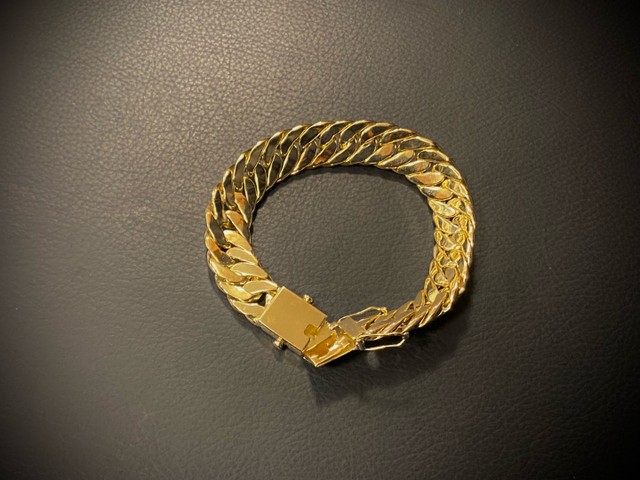 Pulseira em Ouro 18K 750 32 gramas