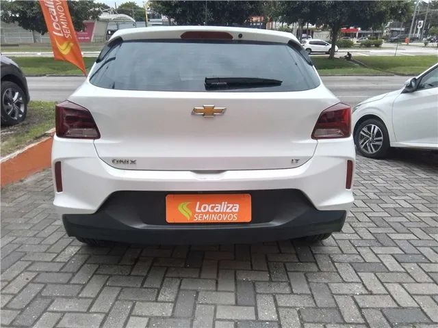 Chevrolet Onix 2023 1.0 turbo flex lt manual - Foto 5