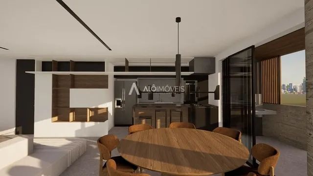 Apartamento com 3 dormitórios à venda, 140 m² por R$ 988.262,40