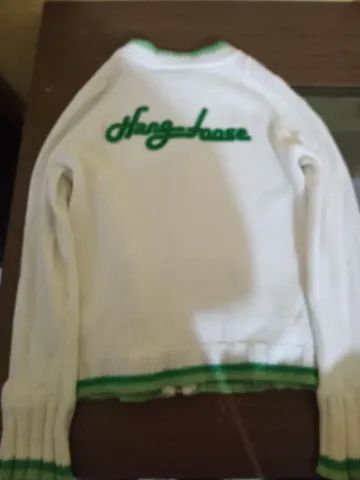 Blusa grossa Hang Loose(original) - Foto 2