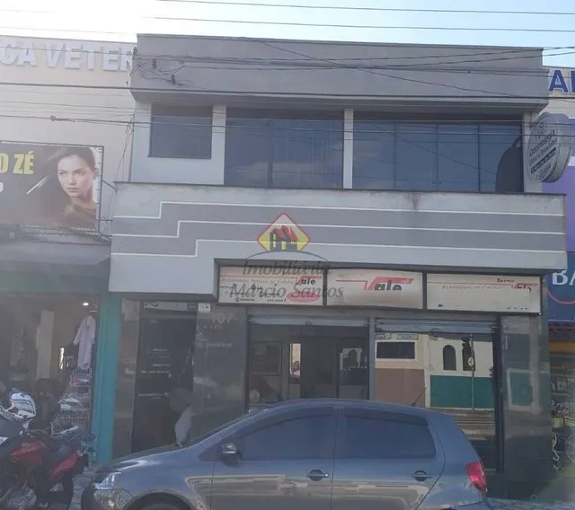 Salas comerciais em localização privilegiada na cidade com grande fluxo de pessoas