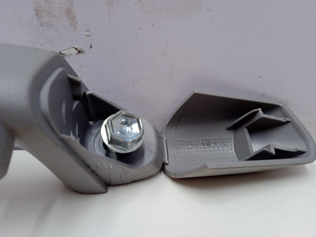 16397 Alça Teto Pqp Socorro Toyota Etios 2012 A 2019 - Foto 5