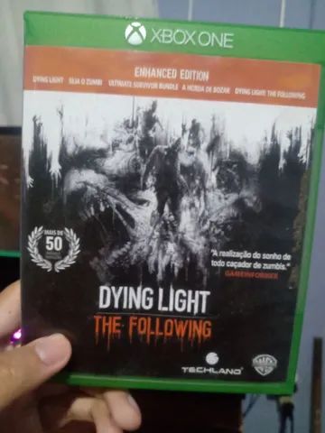 Jogo Dying Light - Xbox One