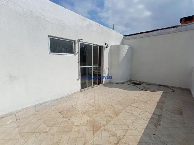 Cobertura para vender alugar 2 quartos suíte José Menino Santos SP