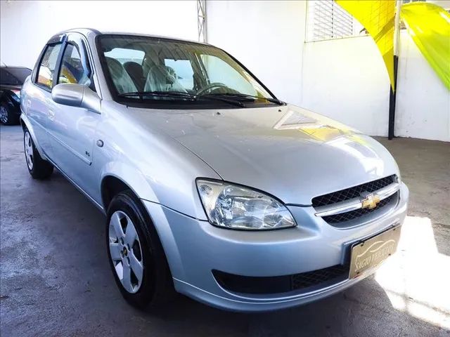 CHEVROLET CLASSIC flex Usados e Novos em SP