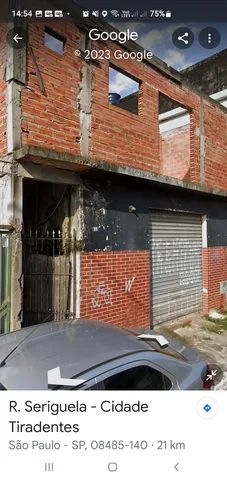 Captação de Casa a venda na Rua Seriguela, Conjunto Habitacional Santa Etelvina II, São Paulo, SP