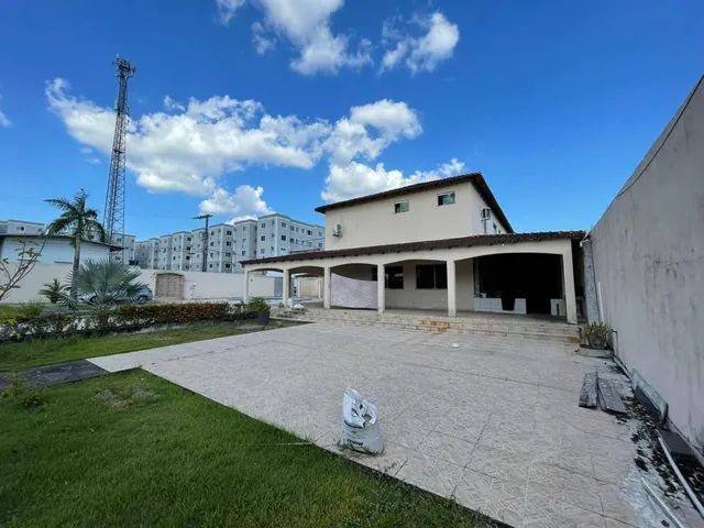 CASA NA PONTA NEGRA - TERRENO 1.200m2, 4 SUÍTES, PISCINA - Foto 2