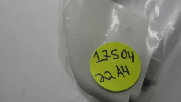 Puxadora Alça Teto Pqp Fiat Palio 2014 2015 Original  - Foto 5