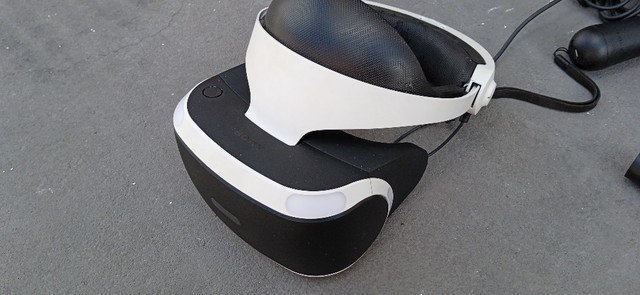 VR para Playstation 4 - VR PS4