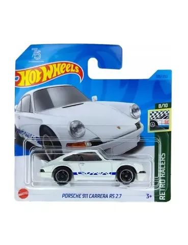 Carrinhos Hot Wheels Coleção- Retro Racers Original Lacrad