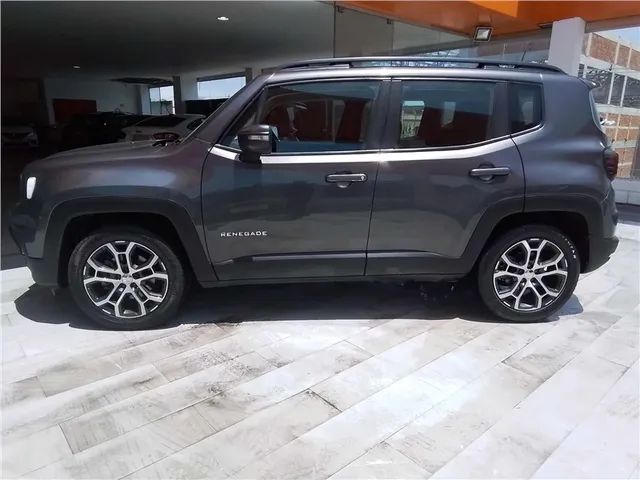 Jeep Renegade 2022 1.3 t270 turbo flex longitude at6 - Foto 3