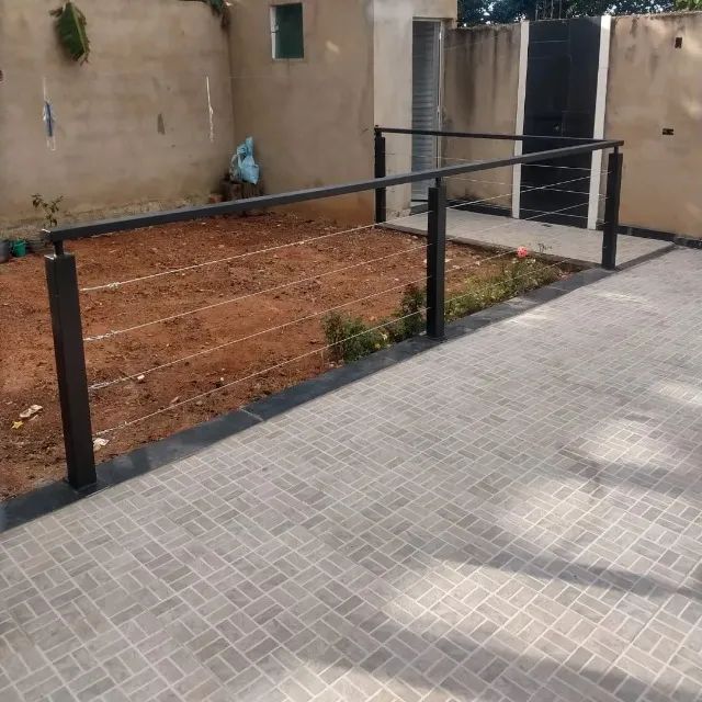 Fabricação de Guarda corpo e corrimão !