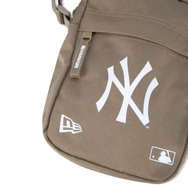  Bolsa Shoulder Bag Transversal Mlb New York Yankees Kaki