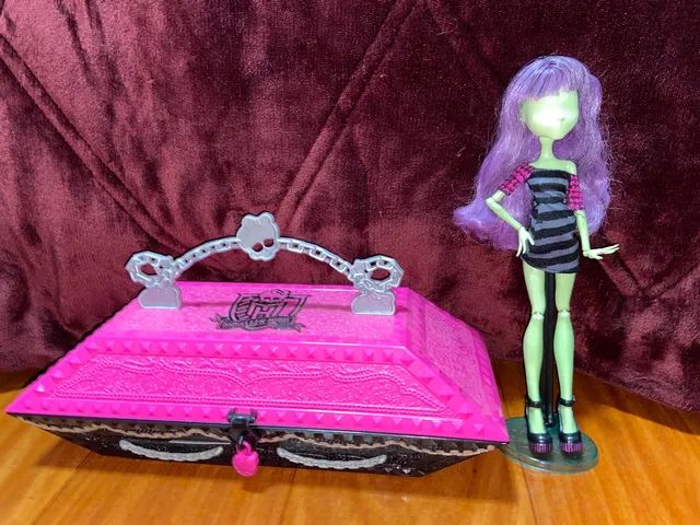 aonde assistir monster high｜Pesquisa do TikTok