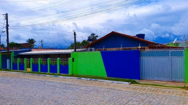 Casa em Conceição do Jacuipe, 3 Quartos com piscina 