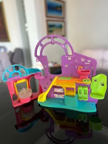 Pet shop e Cabeleireiro Polly Pocket Águas Livres • OLX Portugal