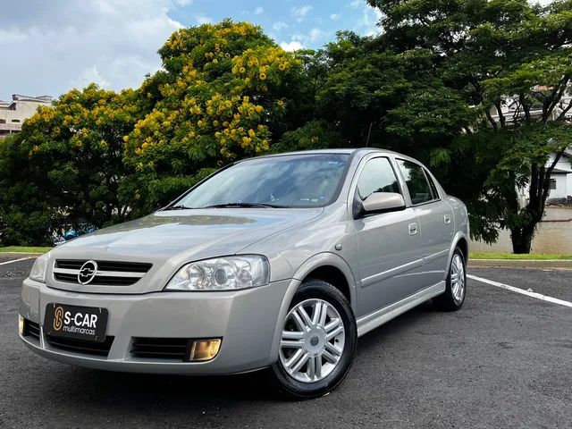 CHEVROLET ASTRA Usados e Novos em MG