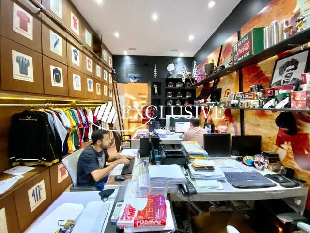 Sala - / Comercial / Ipanema - Foto 5