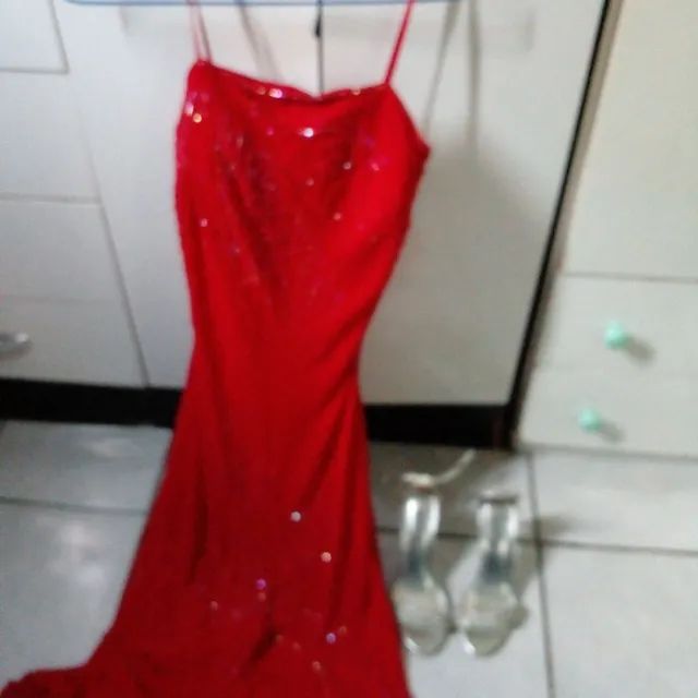 Vestido Longo de Festa  - Foto 3