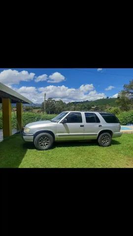 CHEVROLET BLAZER 1999 Usados e Novos