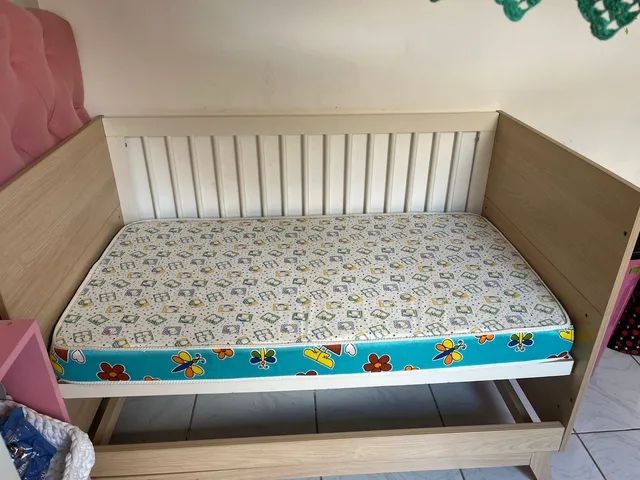Cama berço infantil - Foto 2