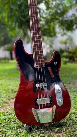BAIXO AMPEG BIG STUD 1973