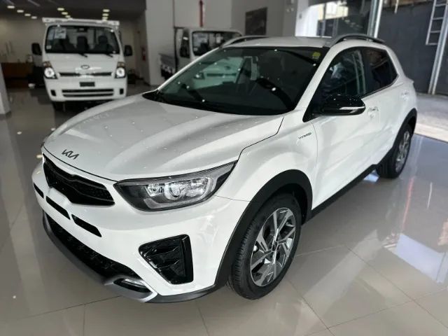 Kia stonic 1.0 Tgdi Mhev sx automático 23/24