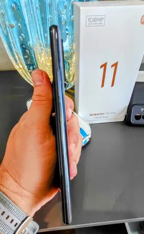 Celular Xiaomi 11T PRO 5G 8ram 256gb Entrega Imediata - Celulares e  telefonia - Zona 07, Maringá 1086005637