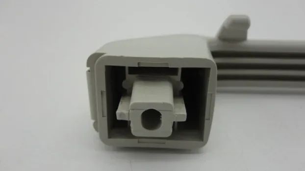 Puxadora Alça Teto Pqp Fiat Palio 2014 2015 Original  - Foto 3