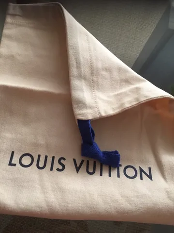 Cinto Louis Vuitton x Supreme Monograma - Grandes Grifes