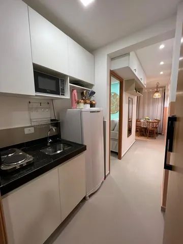 Flat 01 quarto no Cupe Summer - Oportunidade para investir e usar - Foto 5