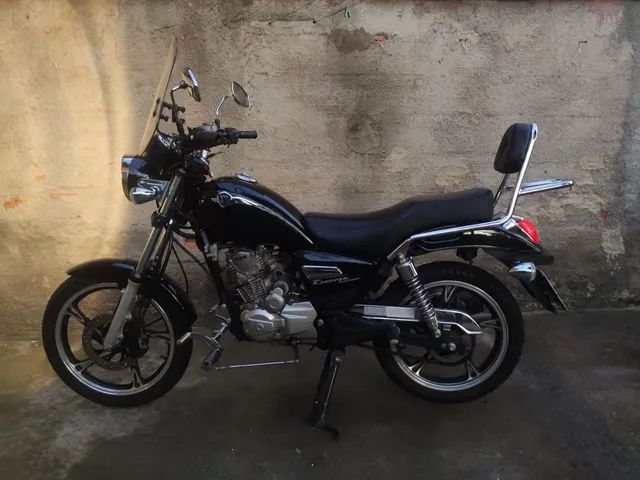 Haojue Chopper 150