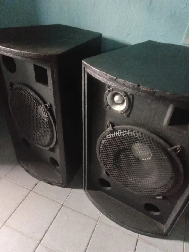 CAIXA SUBWOOFER RAISE 2X18 STUDIO X PRO SubRaise4800 - STUDIO X