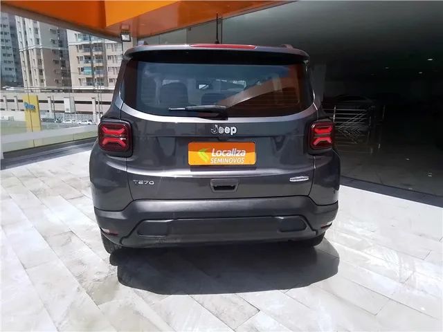 Jeep Renegade 2022 1.3 t270 turbo flex longitude at6 - Foto 5