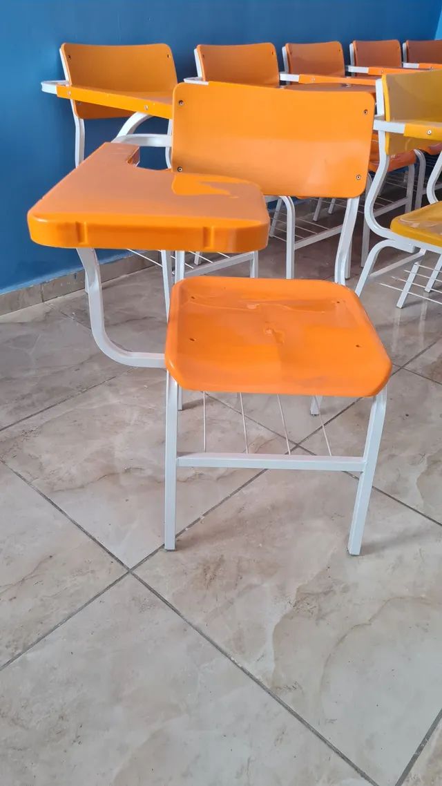 Cadeira escolar juvenil  - Foto 5