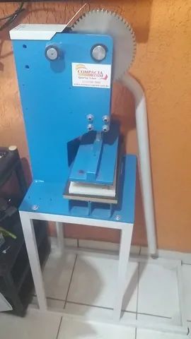 Máquina de fazer chinelos 